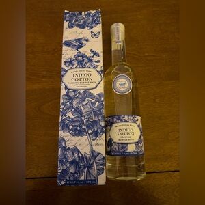 Michael Design Works Indigo Cotton Foaming Bubble Bath